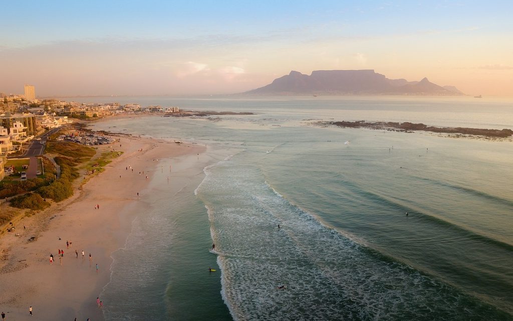 capetown, nature, beach