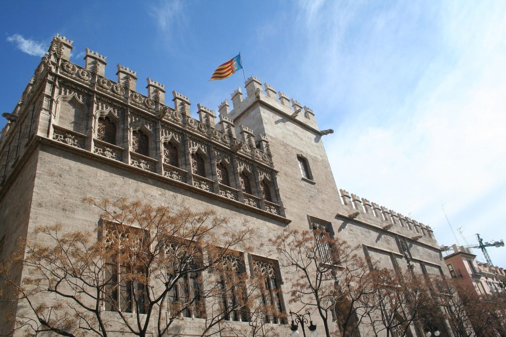 lonja, valencia, monument