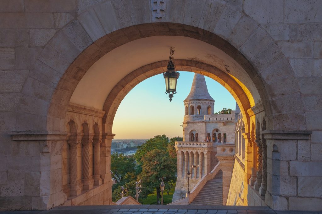 budapest, hungary, architecture